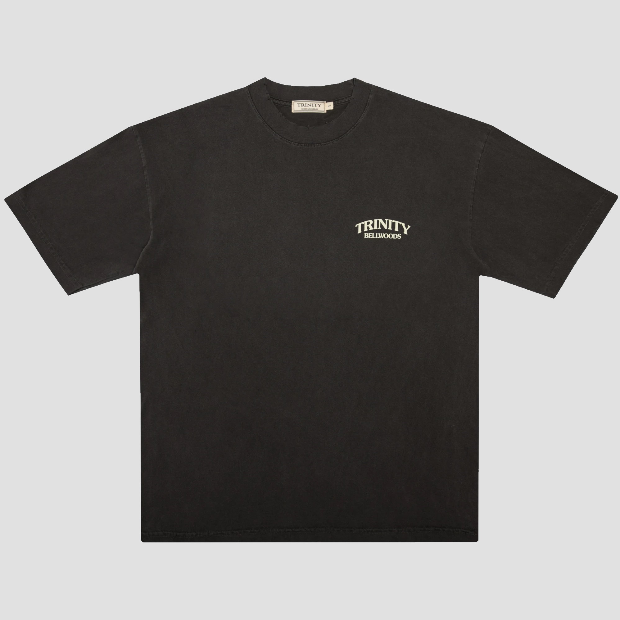 Bellwoods Boxing Vintage Tee – Black